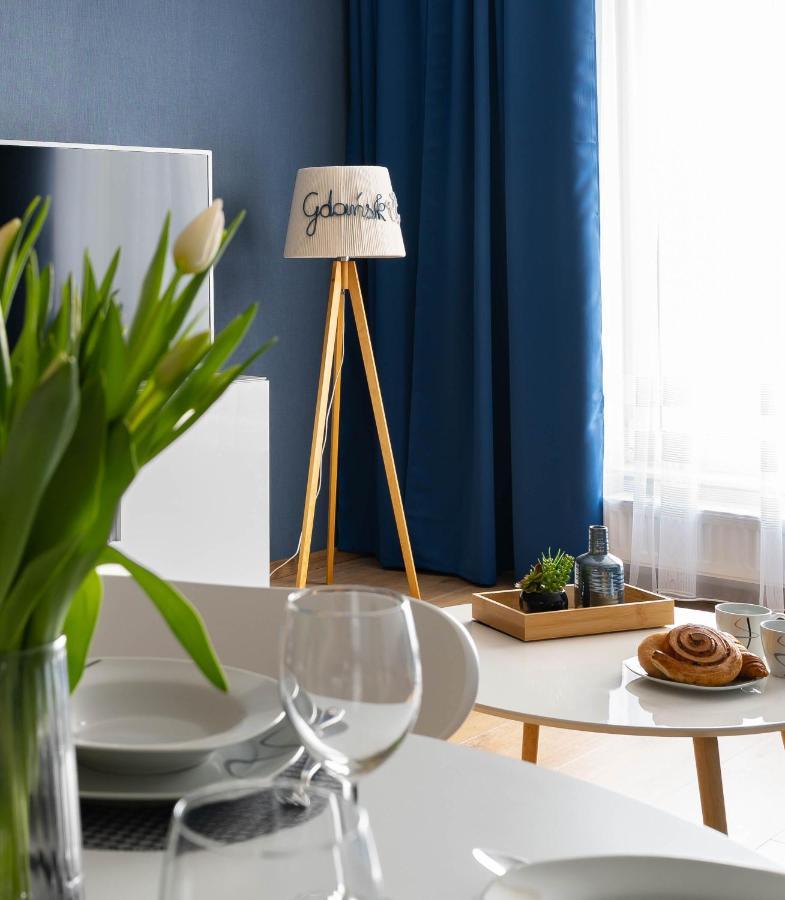 Ina Rent - Przystan Letnica Apartment Gdansk Exterior photo