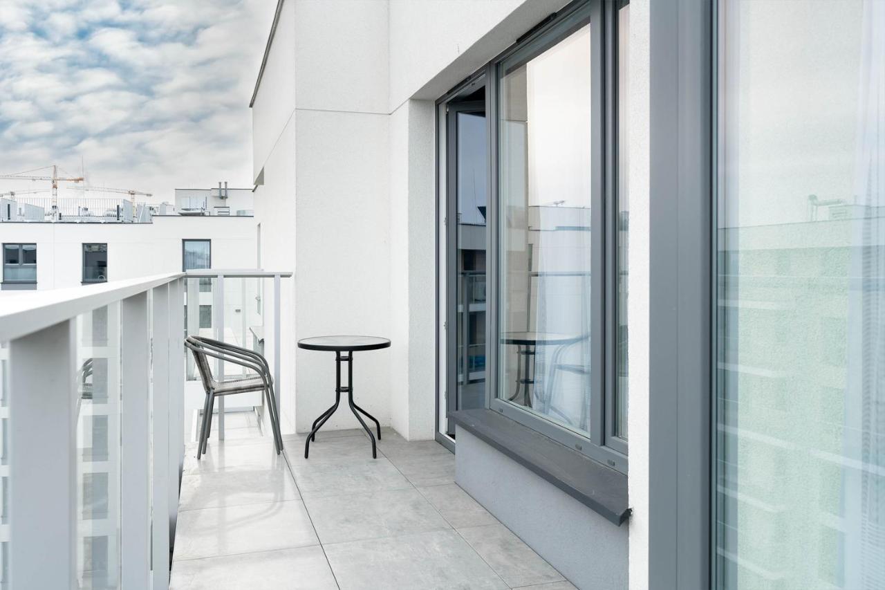 Ina Rent - Przystan Letnica Apartment Gdansk Exterior photo