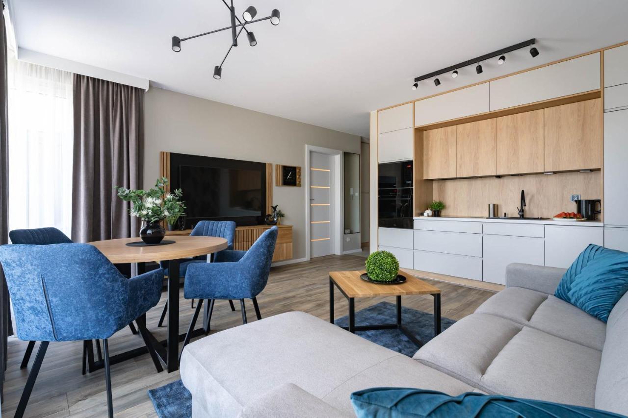 Ina Rent - Przystan Letnica Apartment Gdansk Exterior photo