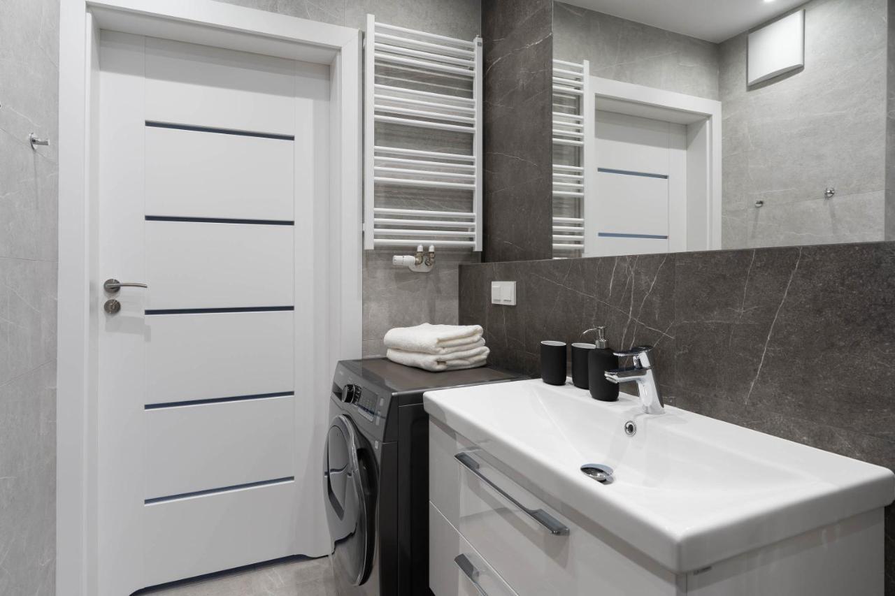 Ina Rent - Przystan Letnica Apartment Gdansk Exterior photo
