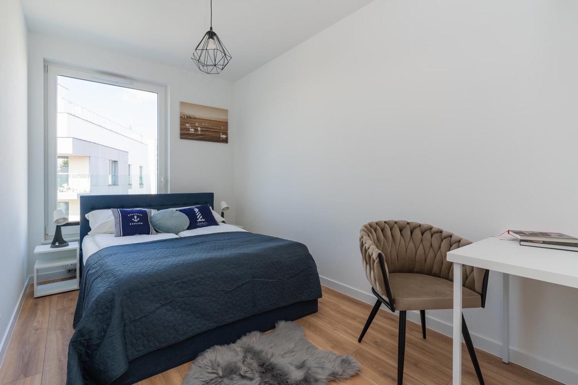 Ina Rent - Przystan Letnica Apartment Gdansk Exterior photo
