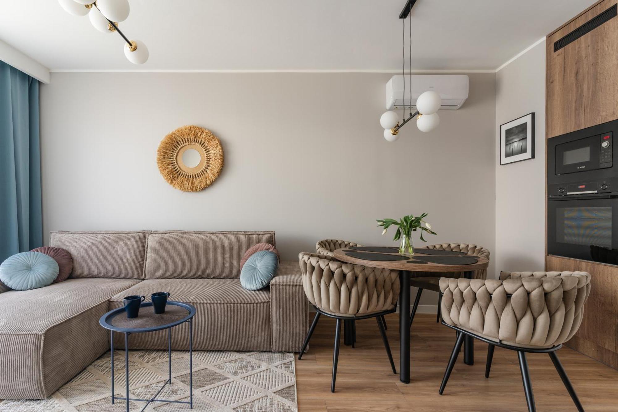 Ina Rent - Przystan Letnica Apartment Gdansk Exterior photo