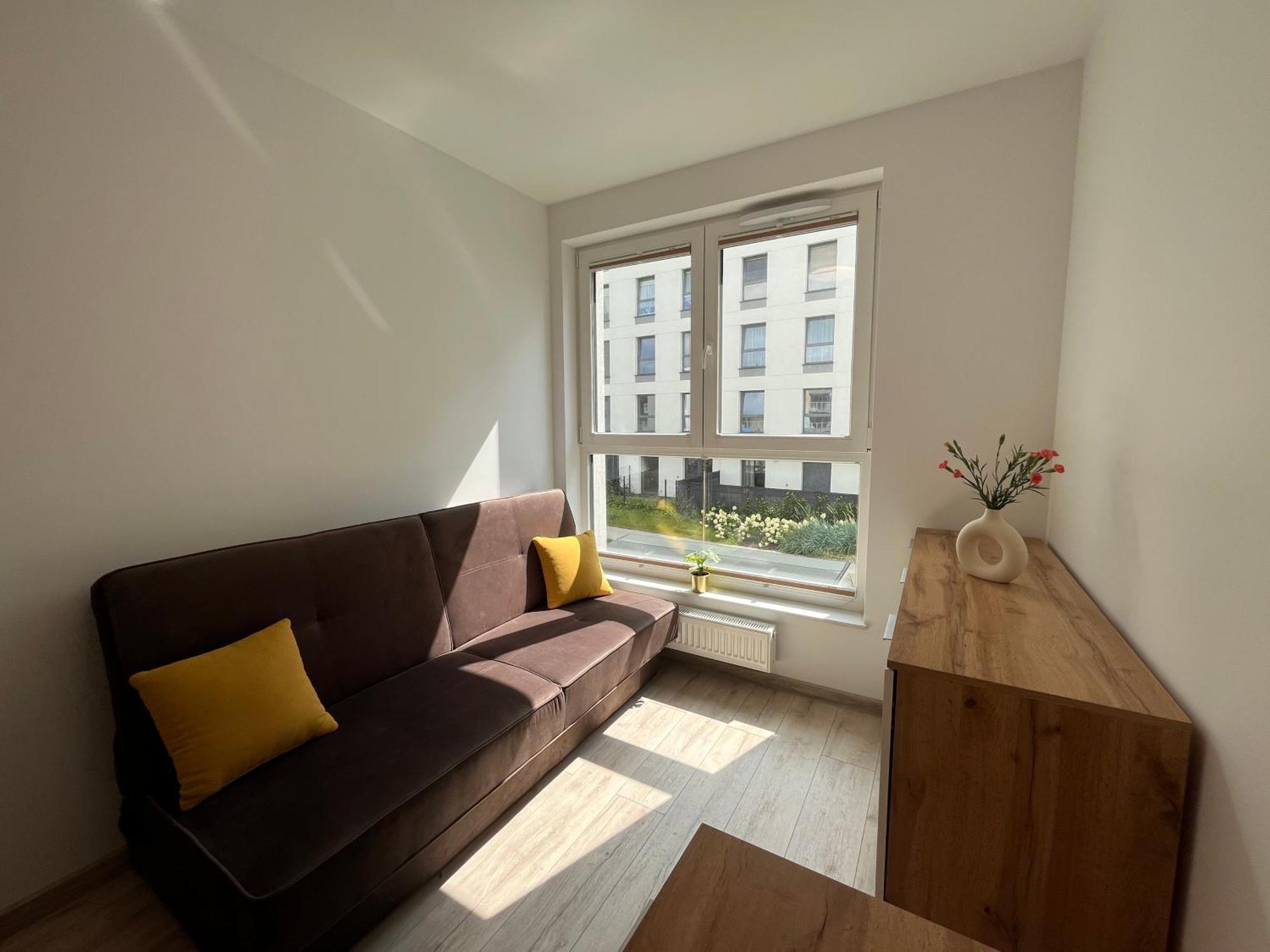 Ina Rent - Przystan Letnica Apartment Gdansk Exterior photo