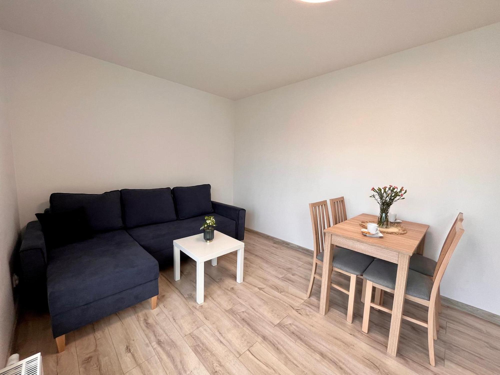 Ina Rent - Przystan Letnica Apartment Gdansk Exterior photo