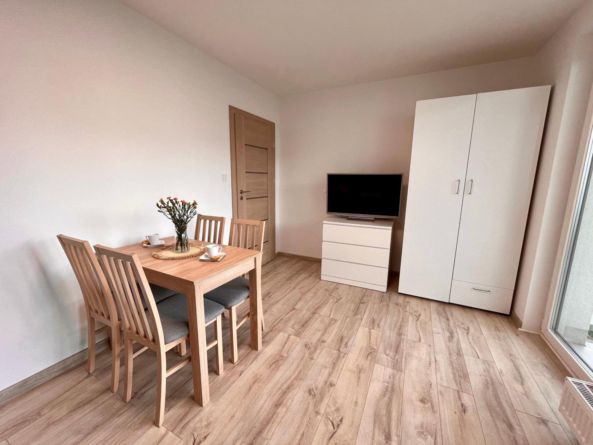 Ina Rent - Przystan Letnica Apartment Gdansk Exterior photo